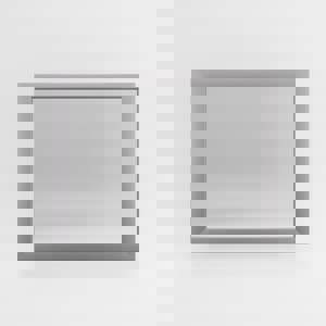 24X30 SN FRMD RECT MIR